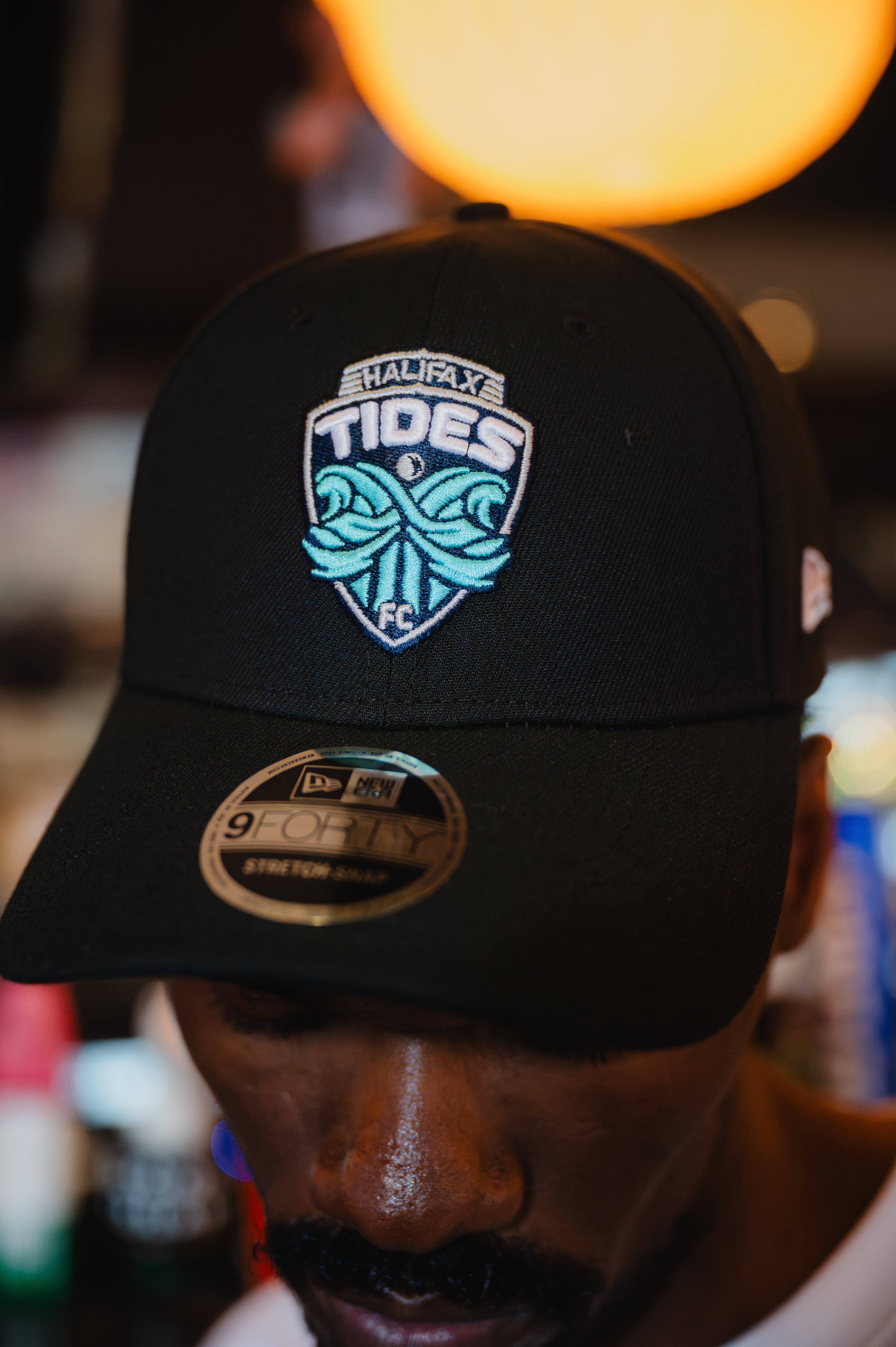 Tides FC + New Era Hat - Adult