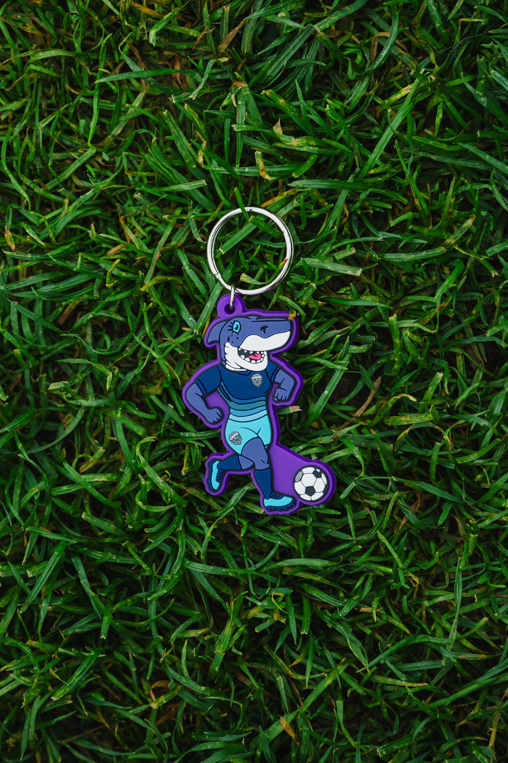 Jawslyn Keychain