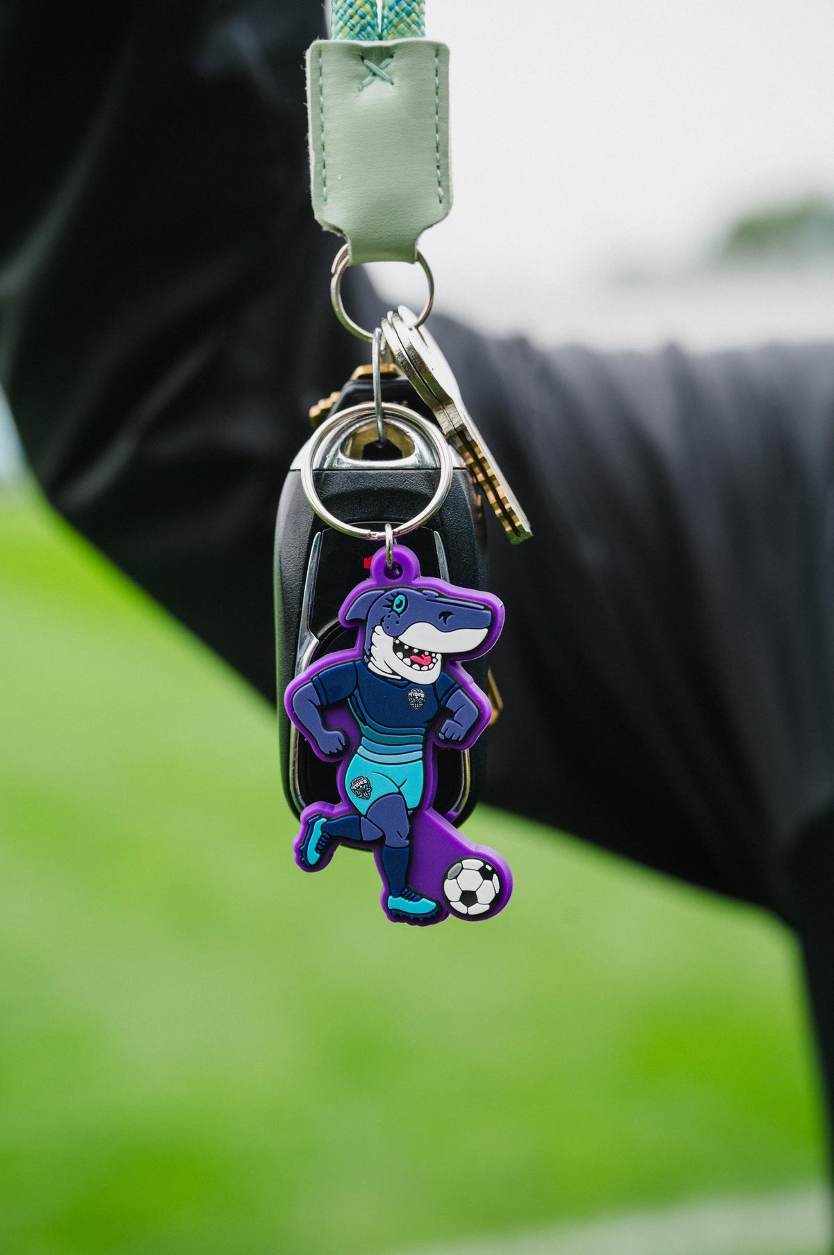 Jawslyn Keychain