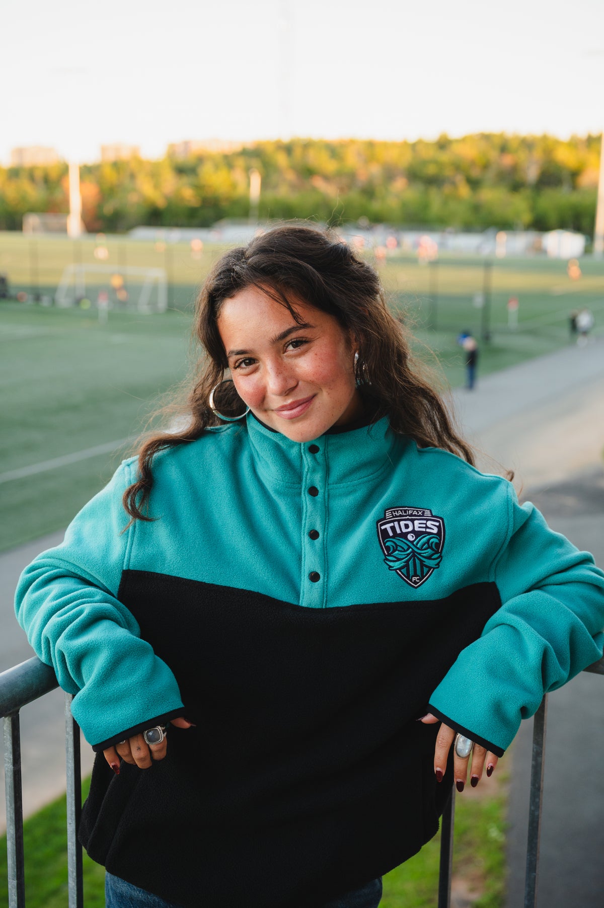 Polar Fleece Pullover