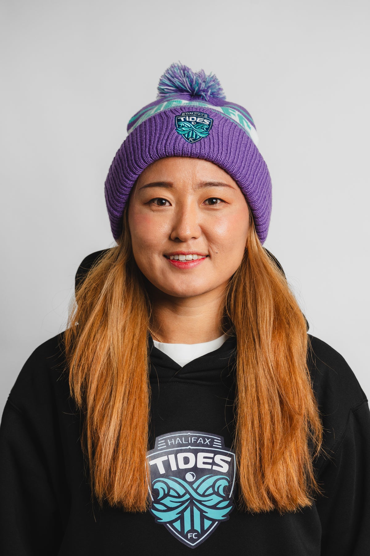 Pompom Beanie