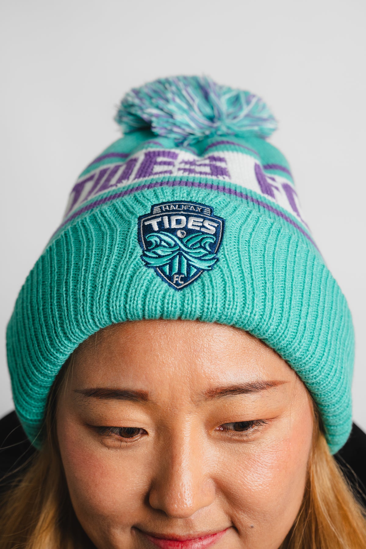 Pompom Beanie