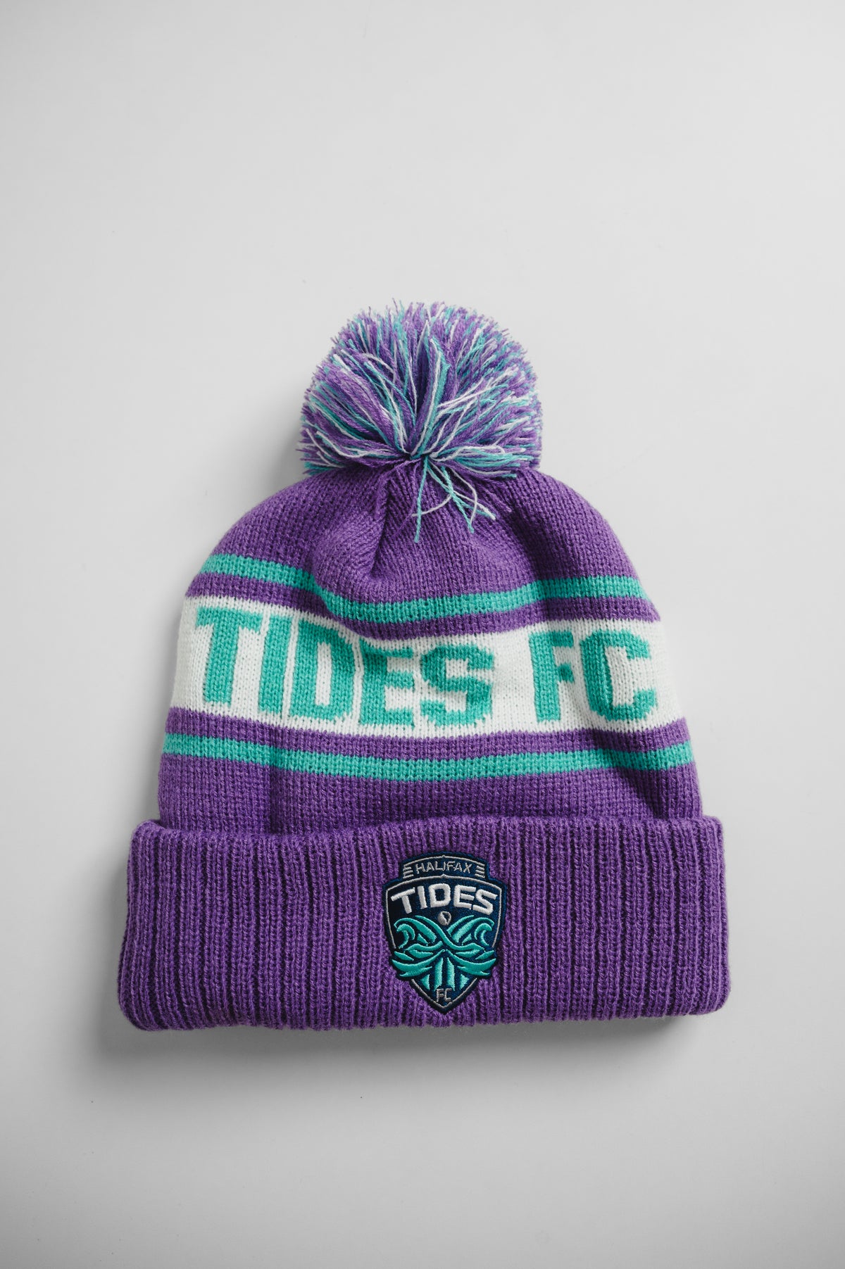 Pompom Beanie
