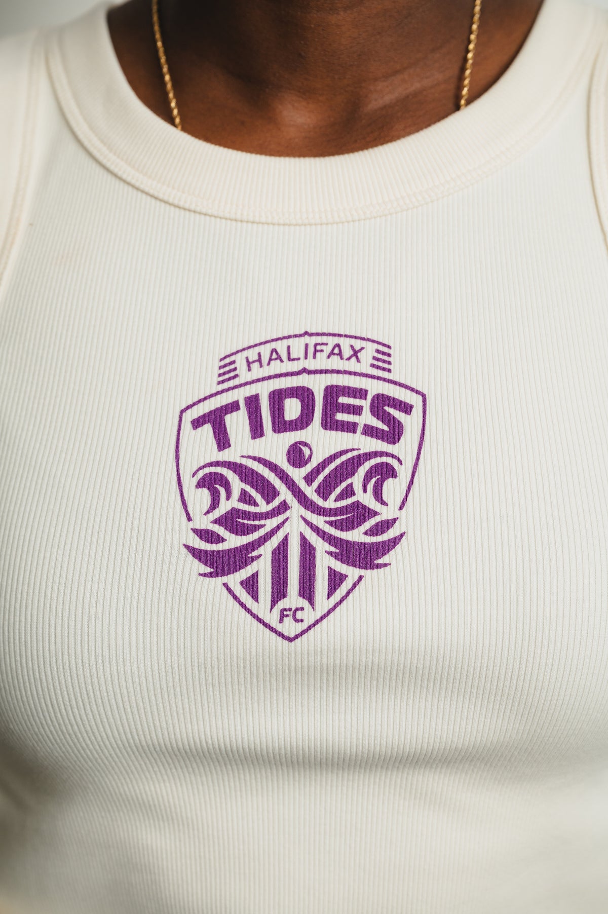 Tides Tank Top
