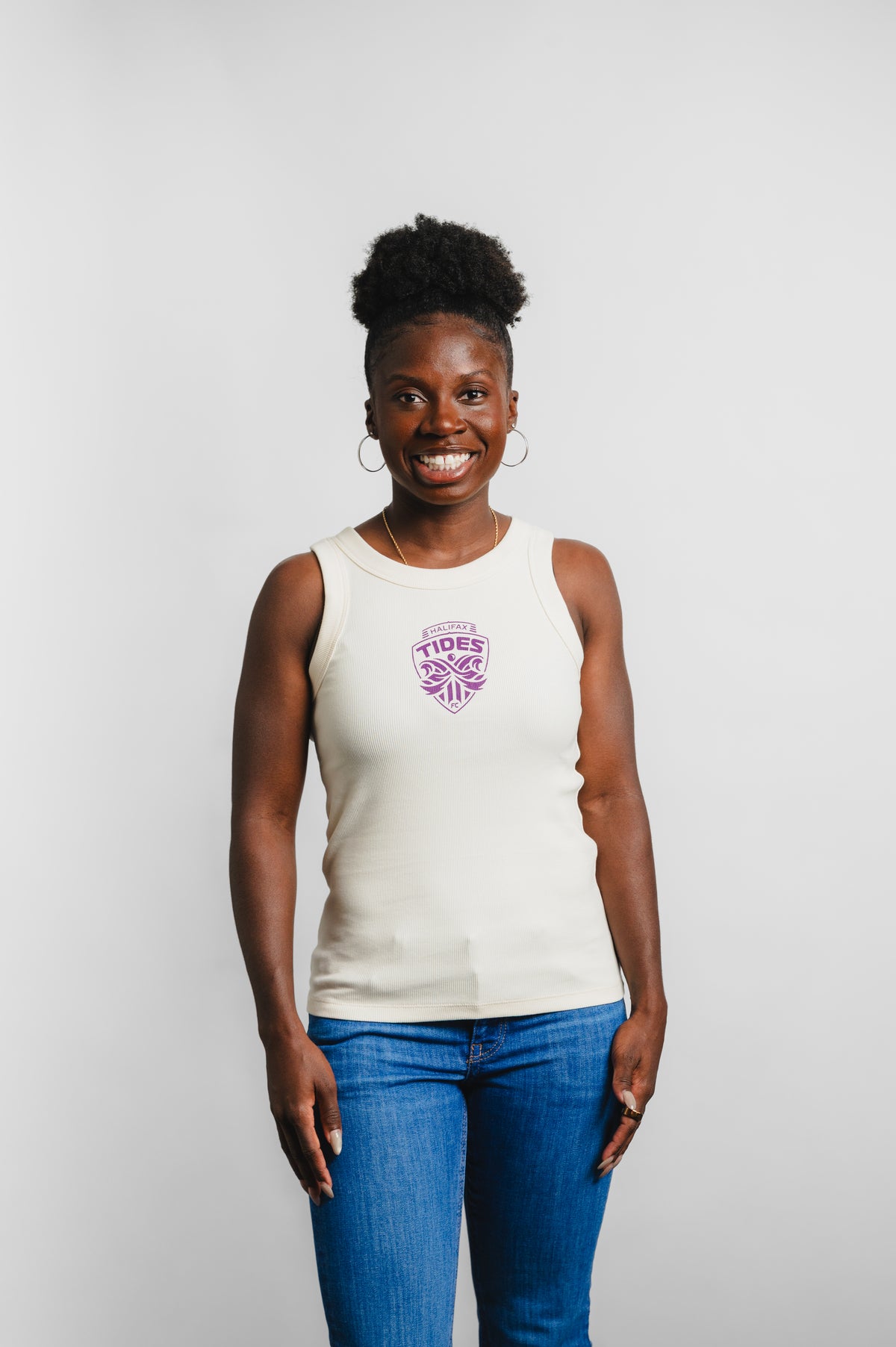 Tides Tank Top
