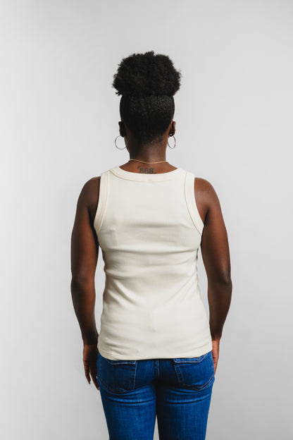 Tides Tank Top