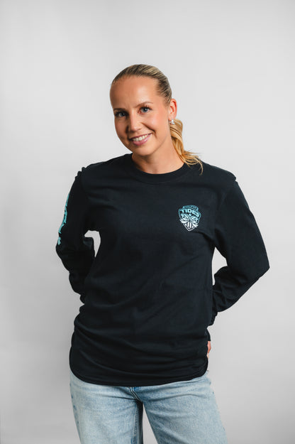 Built on the Edge Long Sleeve - Adult
