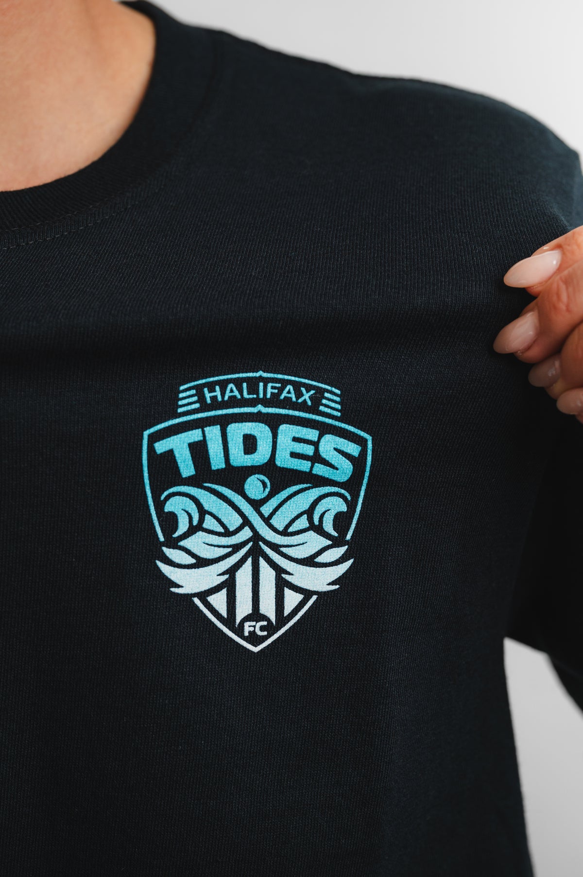 Built on the Edge Long Sleeve - Adult