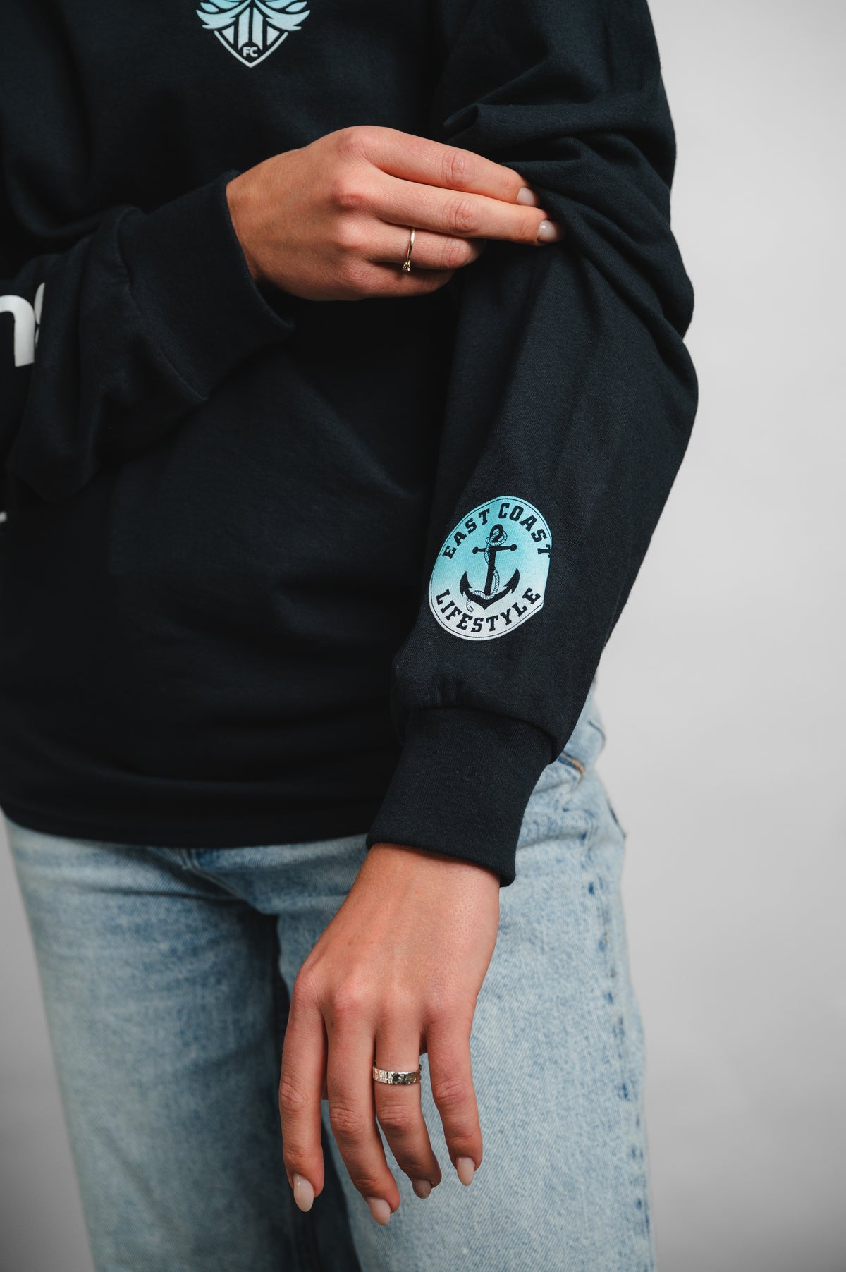 Built on the Edge Long Sleeve - Adult
