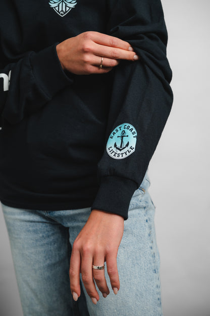 Built on the Edge Long Sleeve - Adult