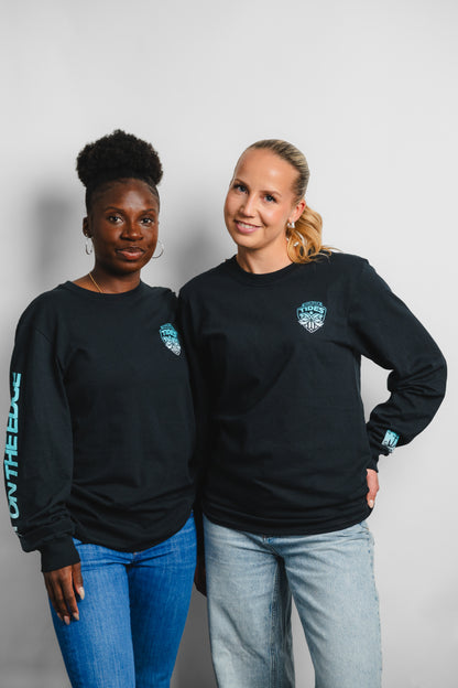 Built on the Edge Long Sleeve - Adult