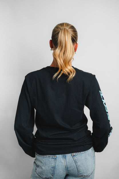 Built on the Edge Long Sleeve - Adult