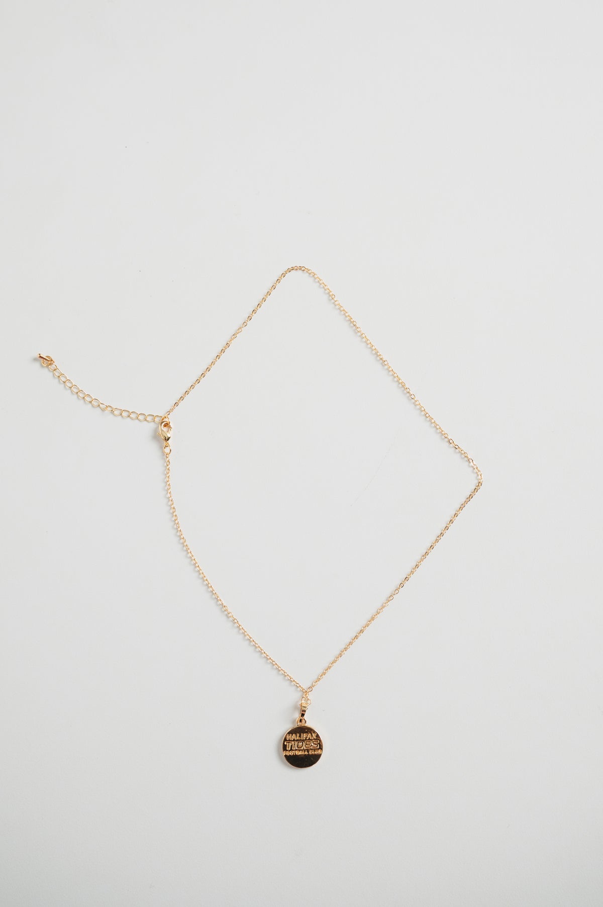 Soccer Ball Necklace