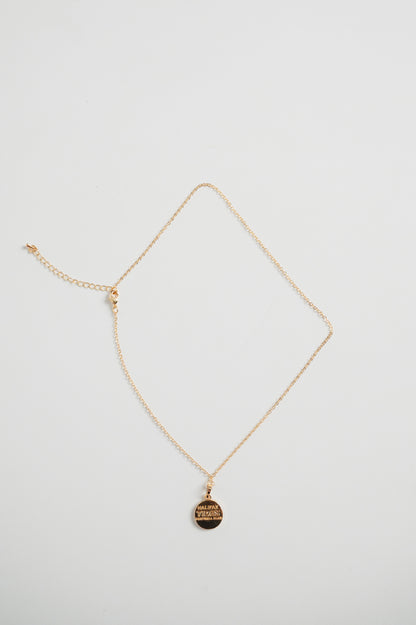 Soccer Ball Necklace