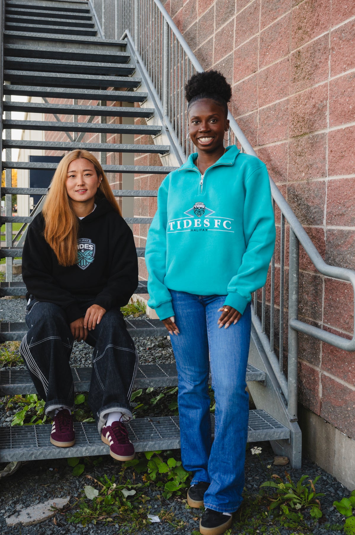 Tides & Peace Collective Sweater