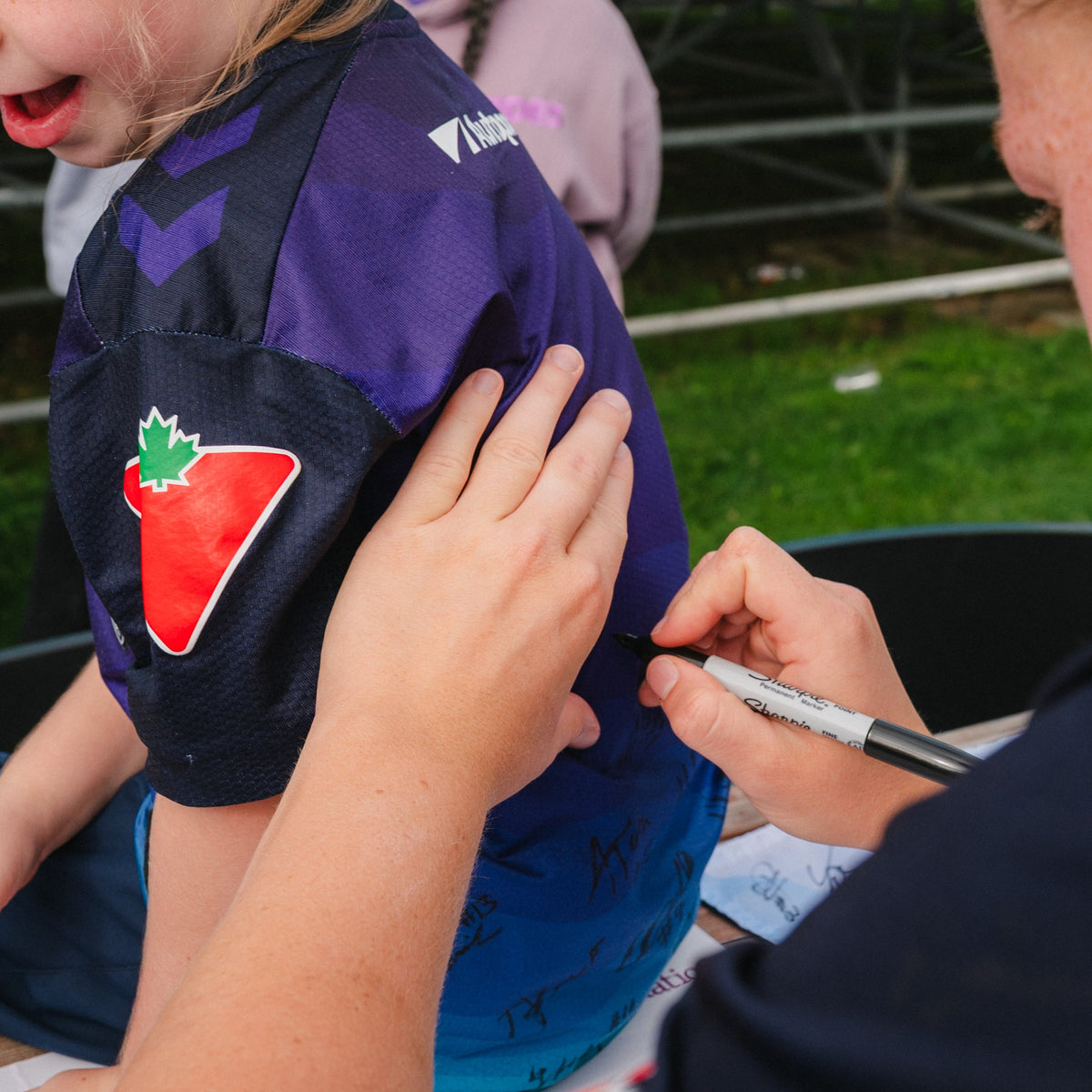 Inaugural Rising Tides Home Jersey Youth