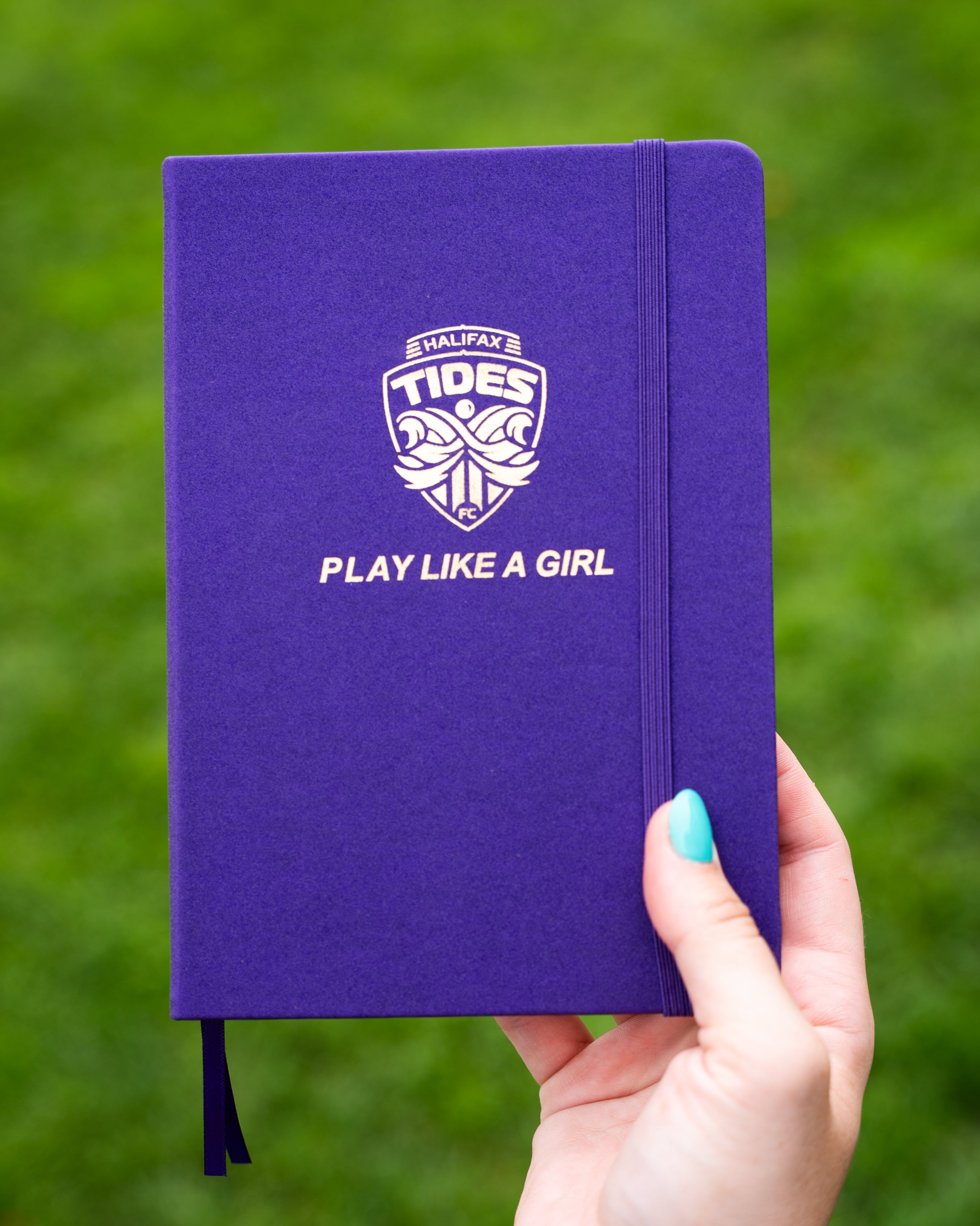 Tides Notebook