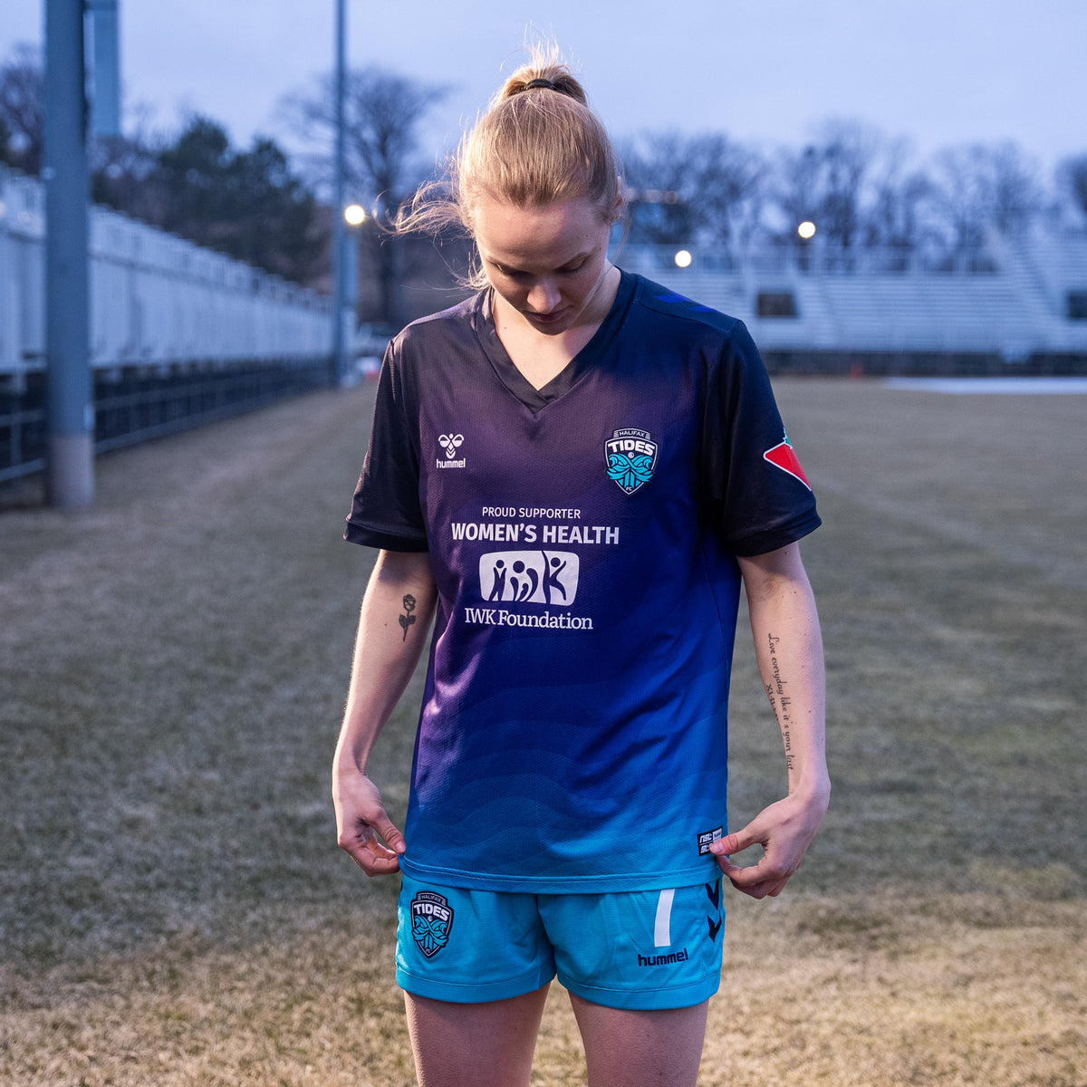 Inaugural Rising Tides Home Jersey Adult