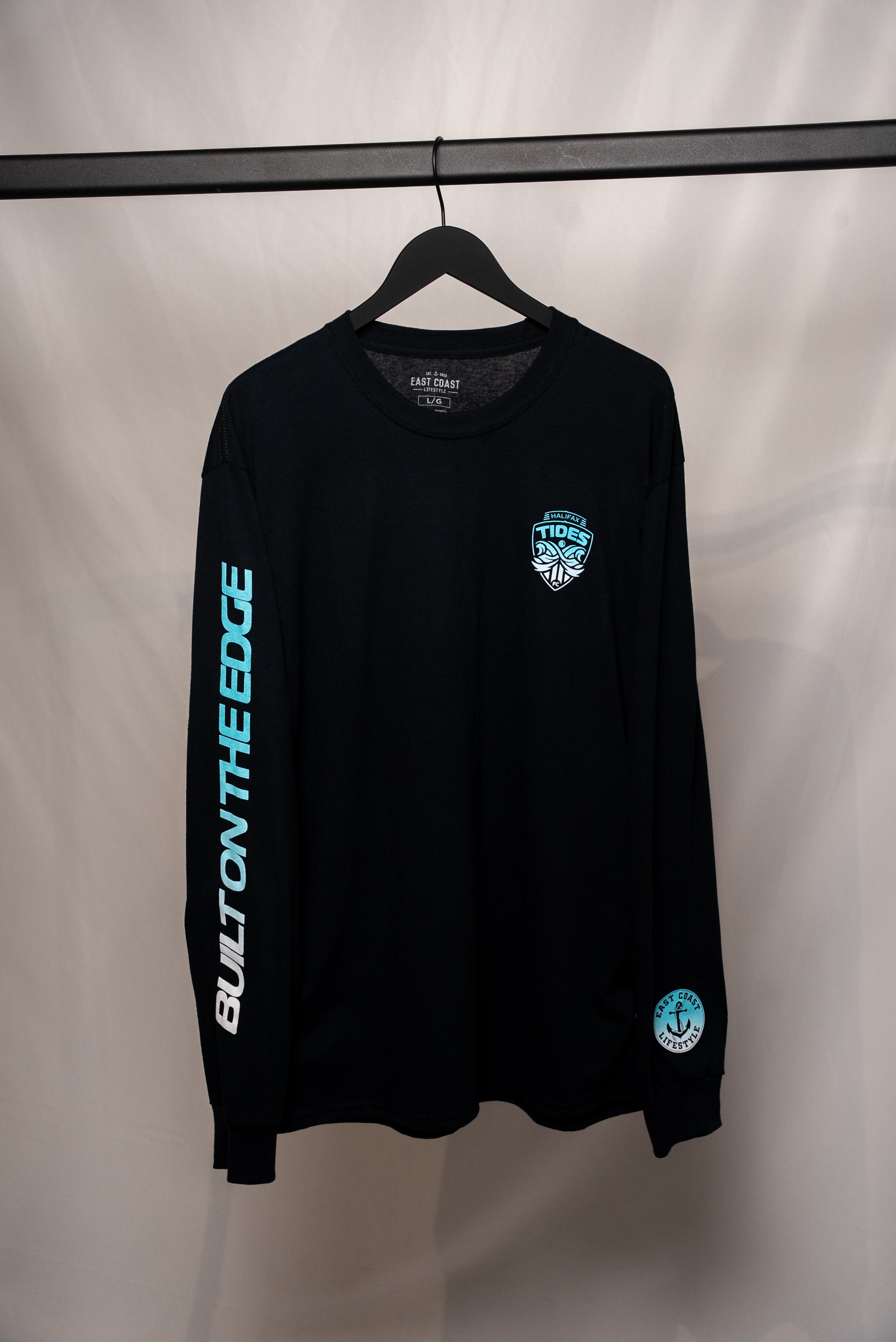Built on the Edge Long Sleeve - Youth