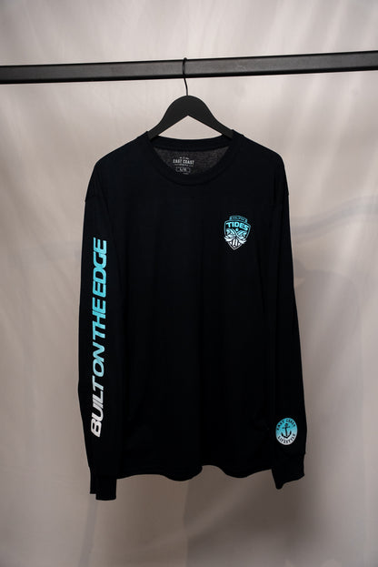 Built on the Edge Long Sleeve - Youth