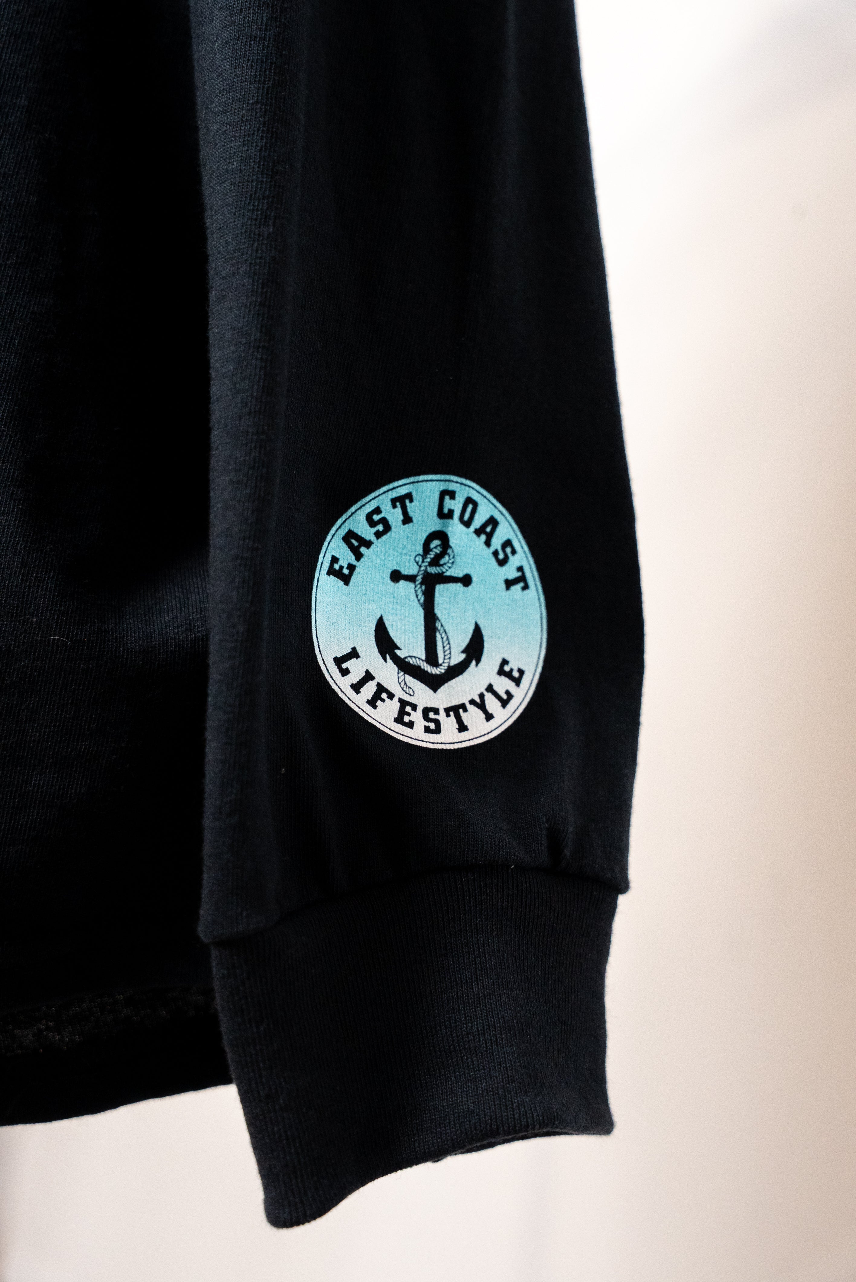Built on the Edge Long Sleeve - Youth