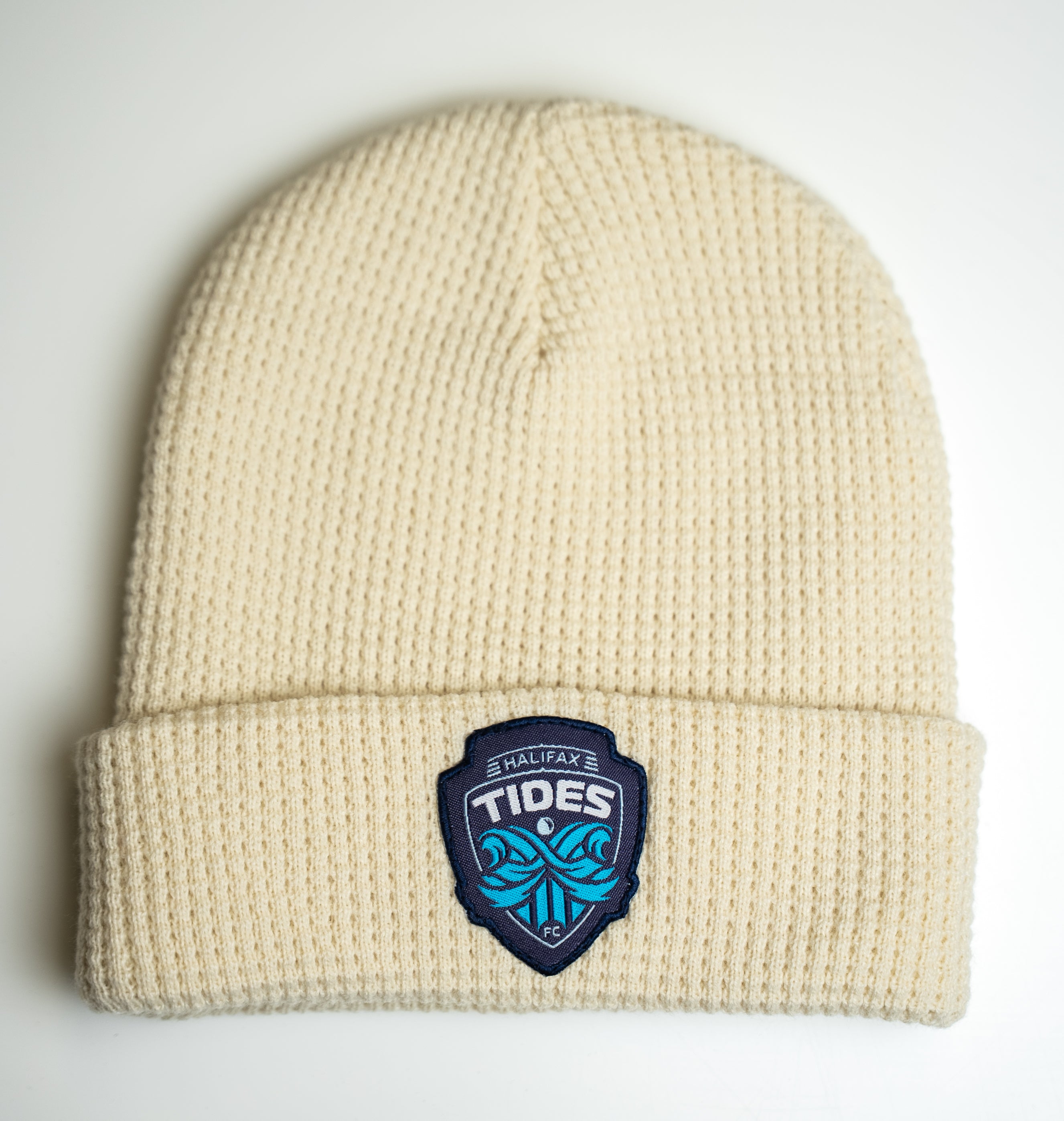 Tides FC Waffle Knit Winter Hat