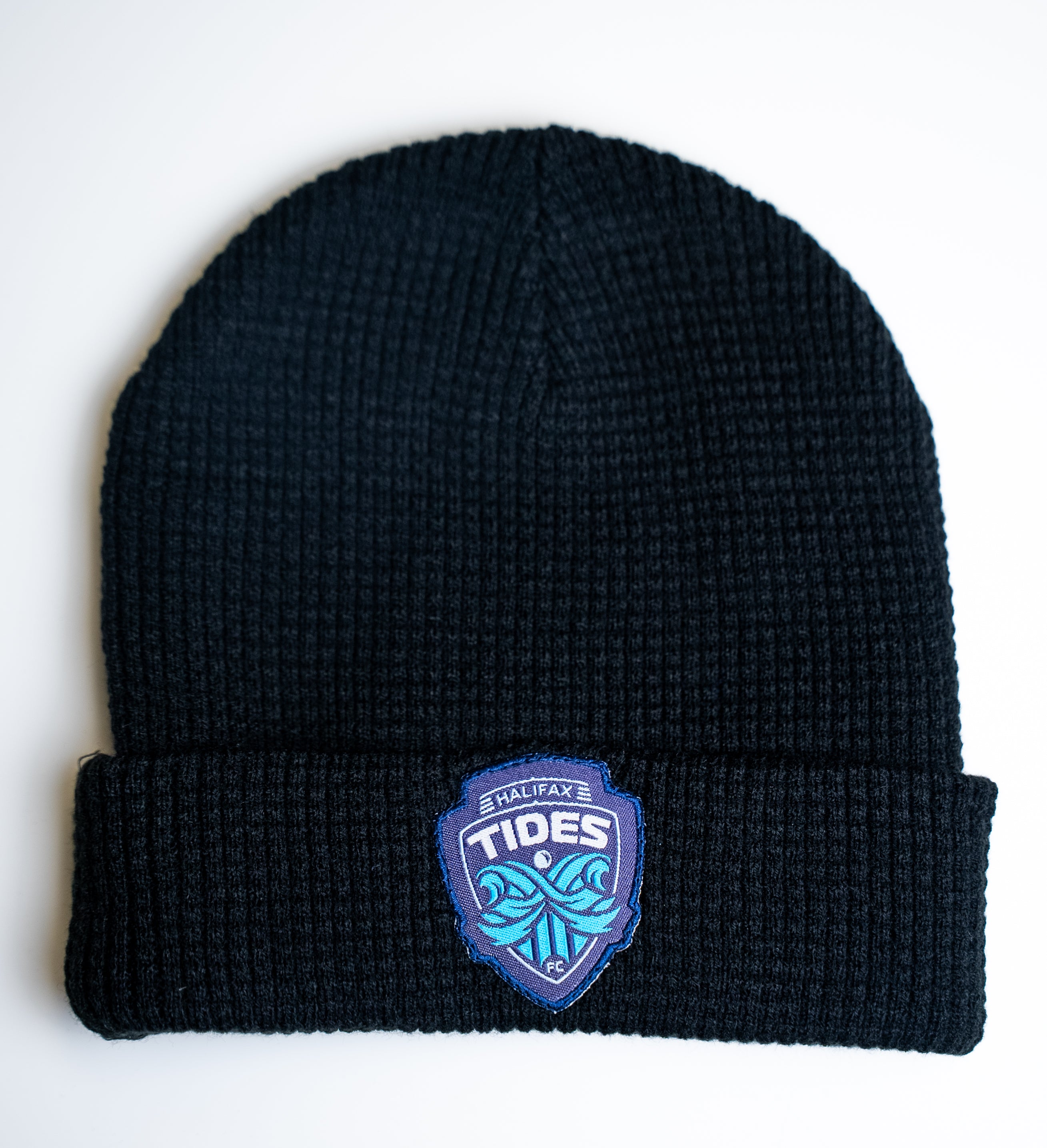 Tides FC Waffle Knit Winter Hat