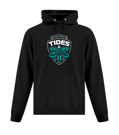 Tides Fleece Unisex Hoodie - Crest