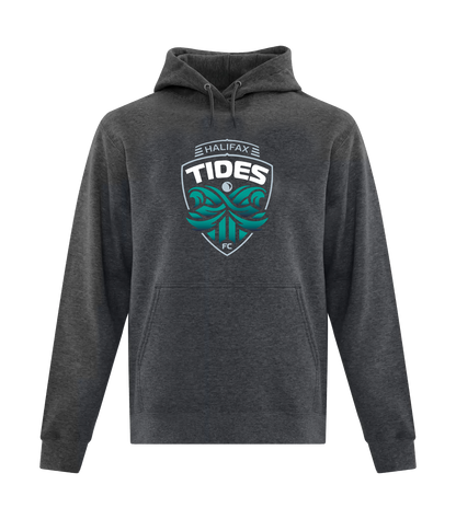 Tides Fleece Unisex Hoodie - Crest