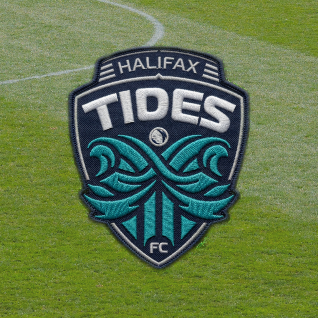 Tides Crest Patch
