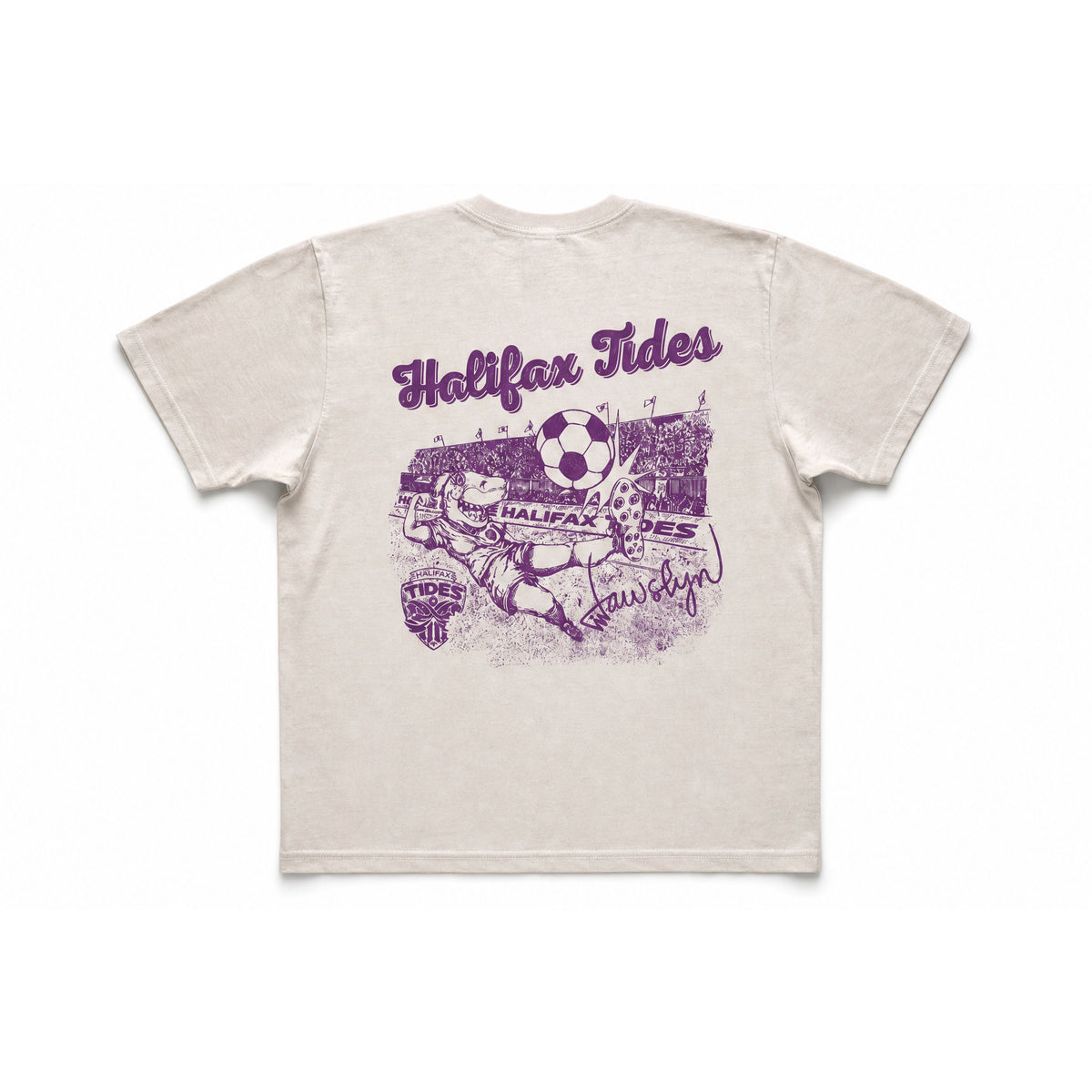 Jawslyn's Birthday Tee - ADULT