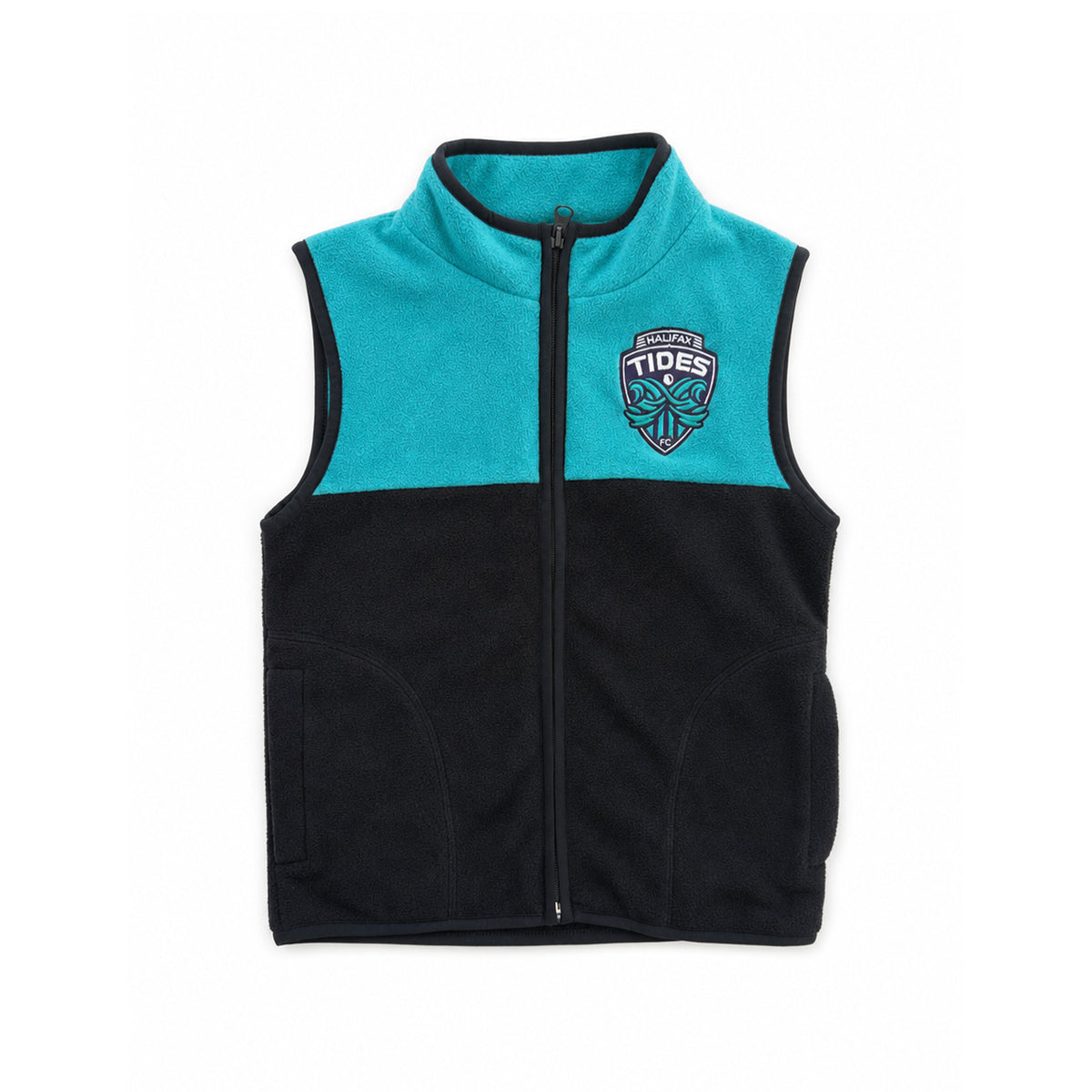 Youth Polar Fleece Vest