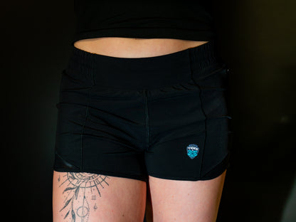 Tides FC lululemon Hotty Hot Short 4"