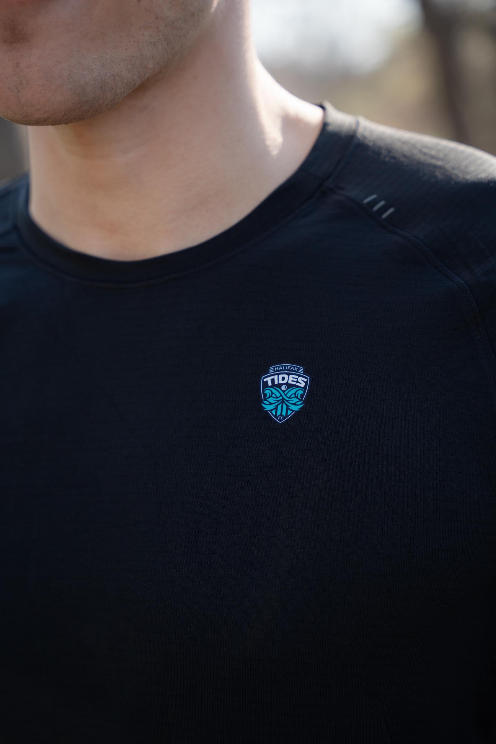 Tides FC lululemon License to Train Short-Sleeve Shirt