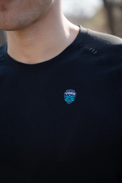 Tides FC lululemon License to Train Short-Sleeve Shirt
