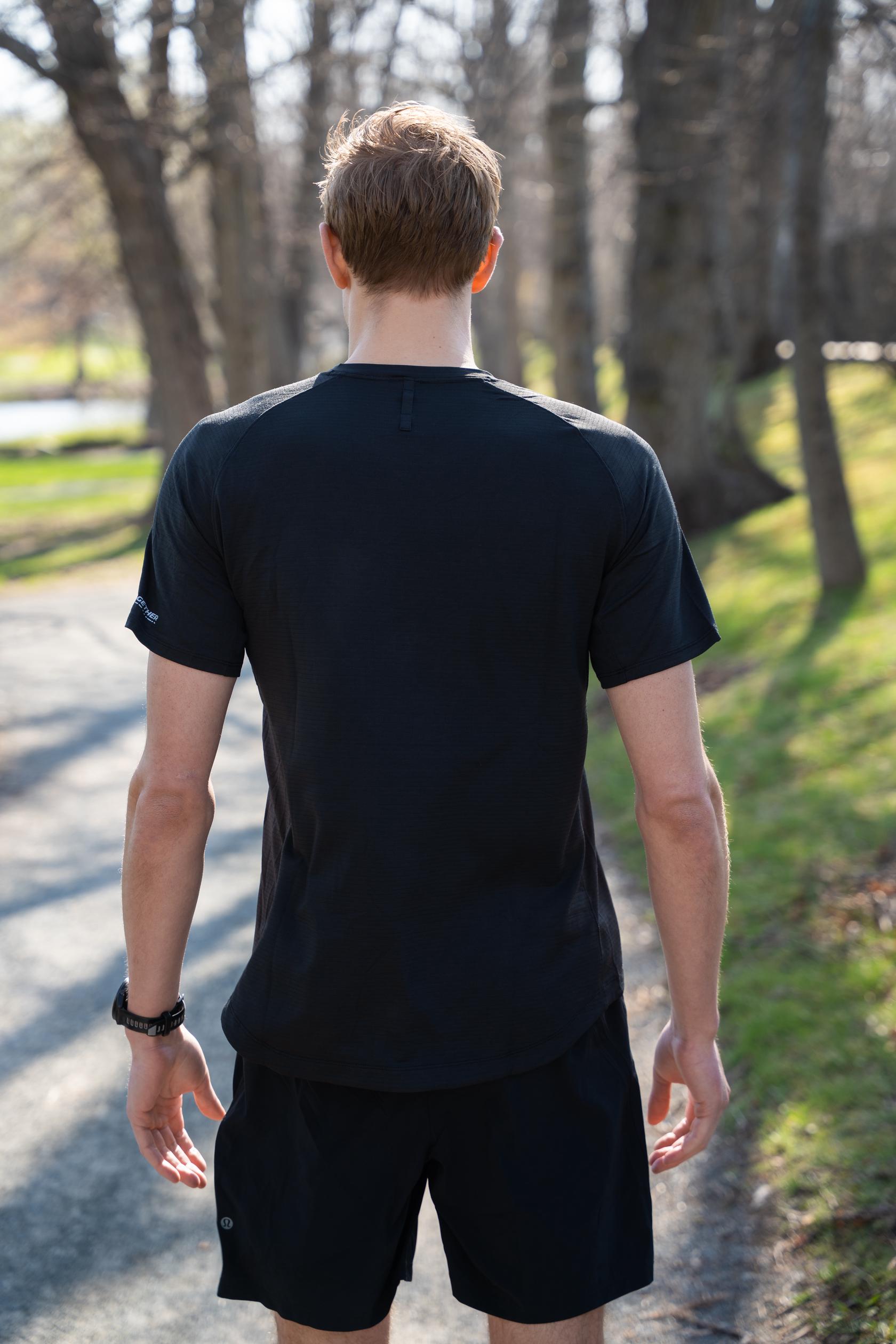 Tides FC lululemon License to Train Short-Sleeve Shirt