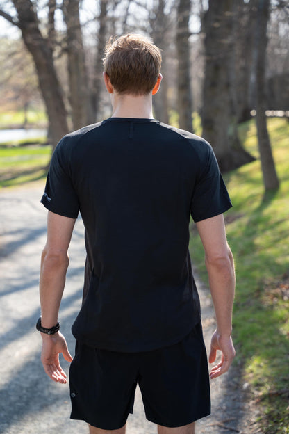 Tides FC lululemon License to Train Short-Sleeve Shirt