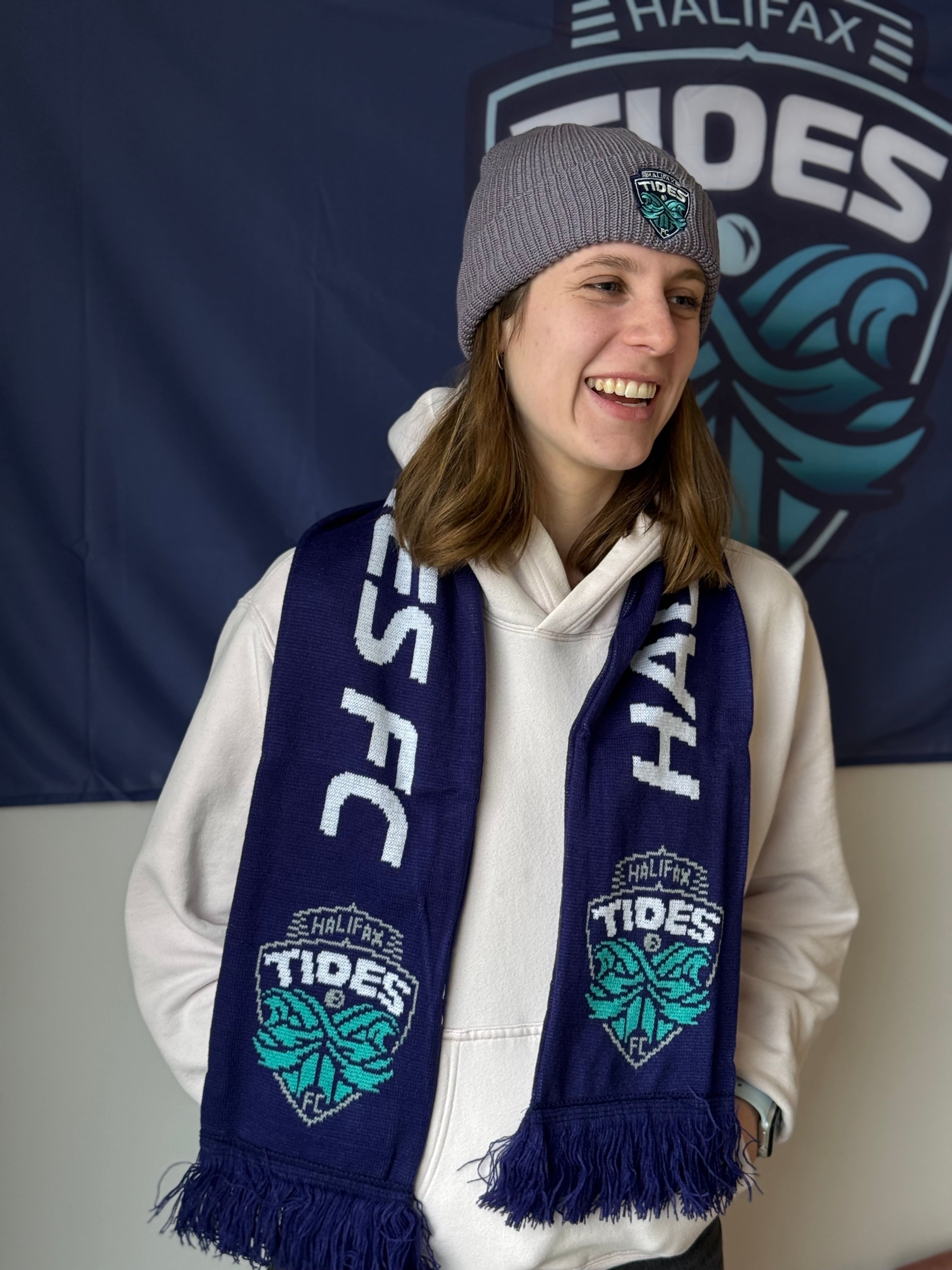 TIDES FC Classic Scarf