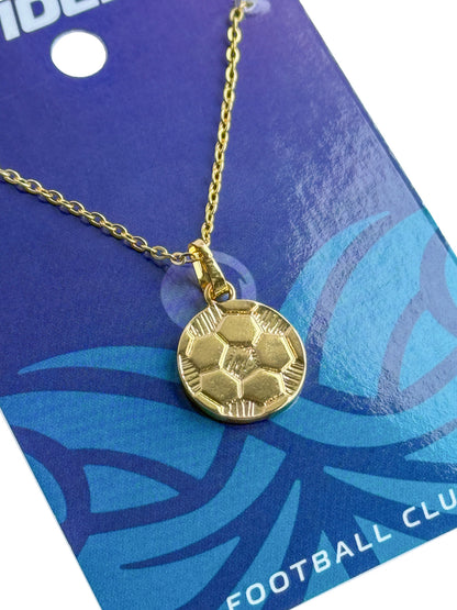 Soccer Ball Necklace