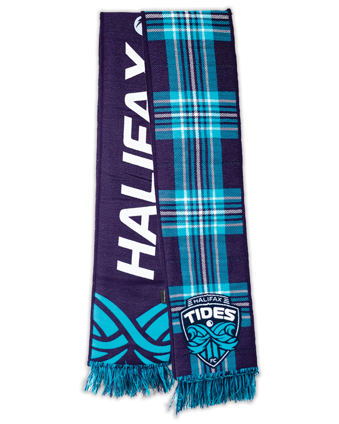 Tides Tartan Scarf