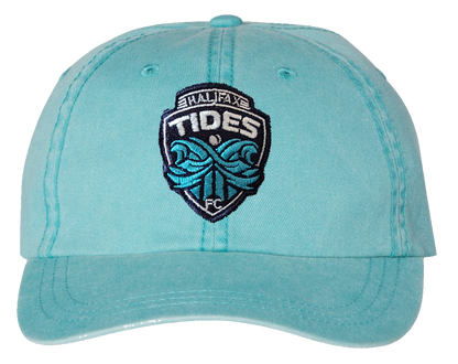 Tides FC Crested Dad Hat