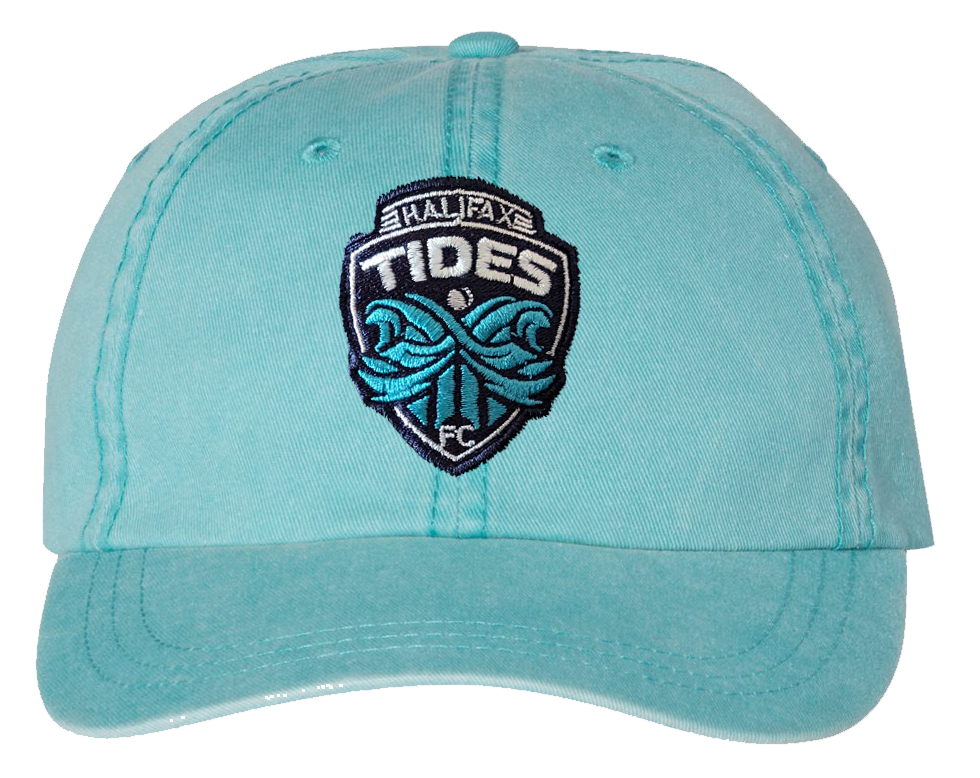 Tides Dad Hat - Crest