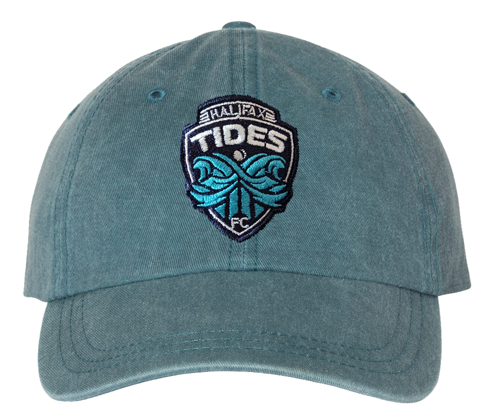 Tides FC Crested Dad Hat