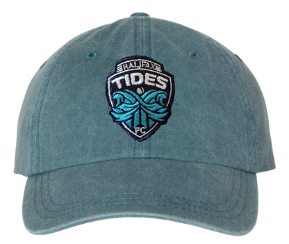 Tides Dad Hat - Crest