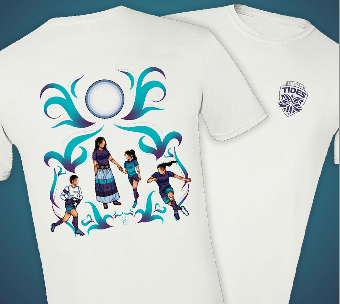 Power of Sport, Culture & Legacy Tee - YOUTH