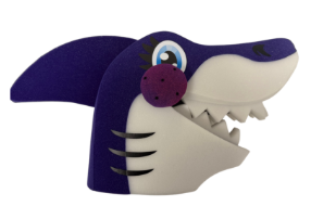 Jawslyn Foam Hat