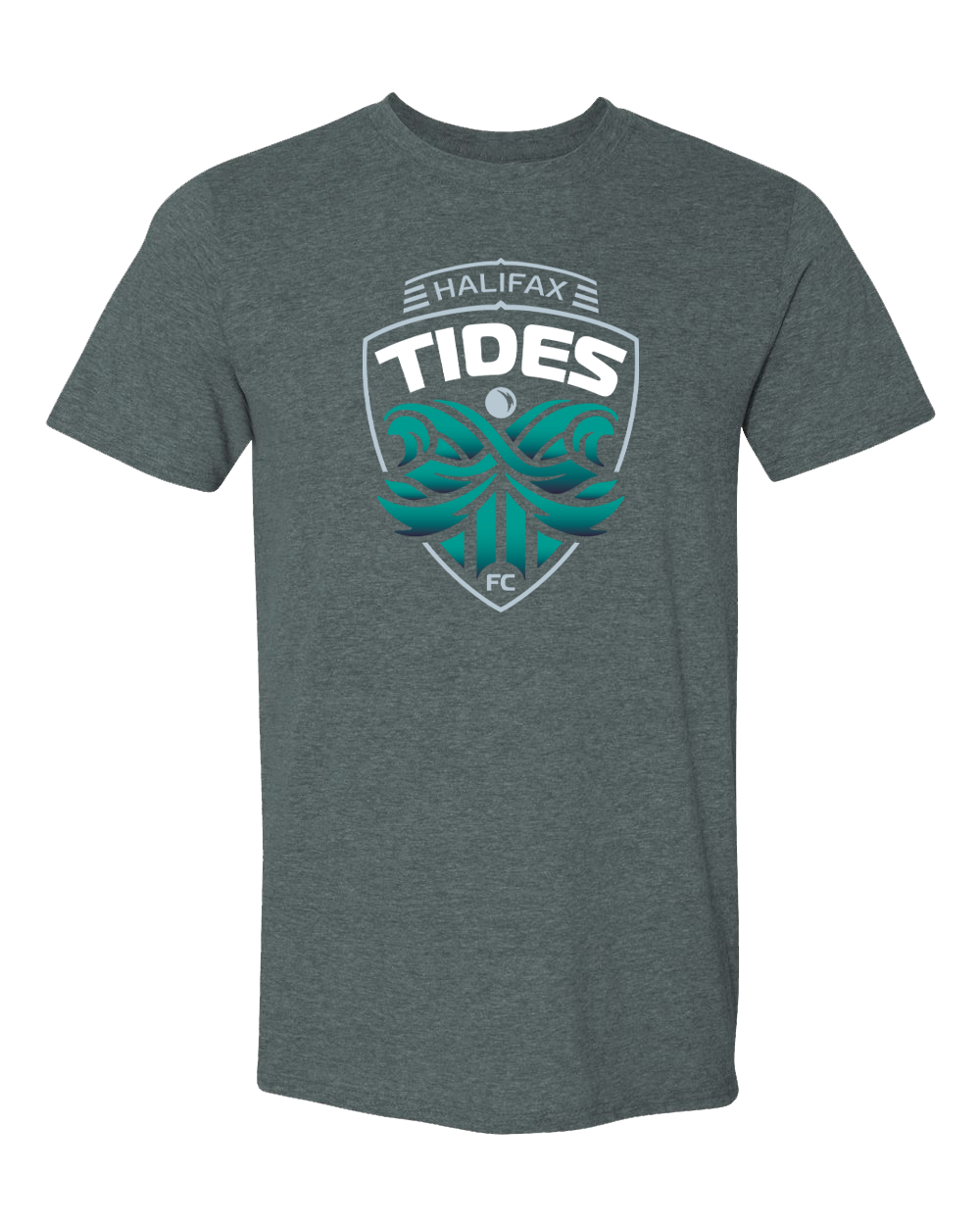 Tides Unisex Cotton Tee