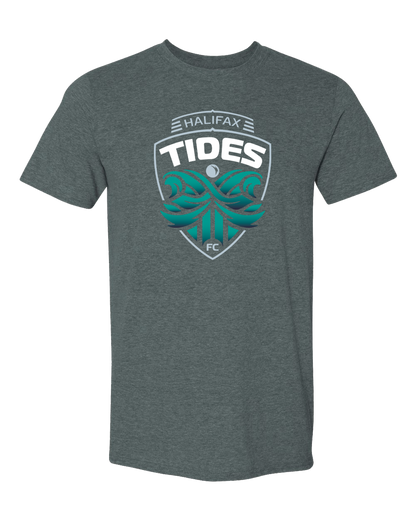 Tides Unisex Cotton Tee