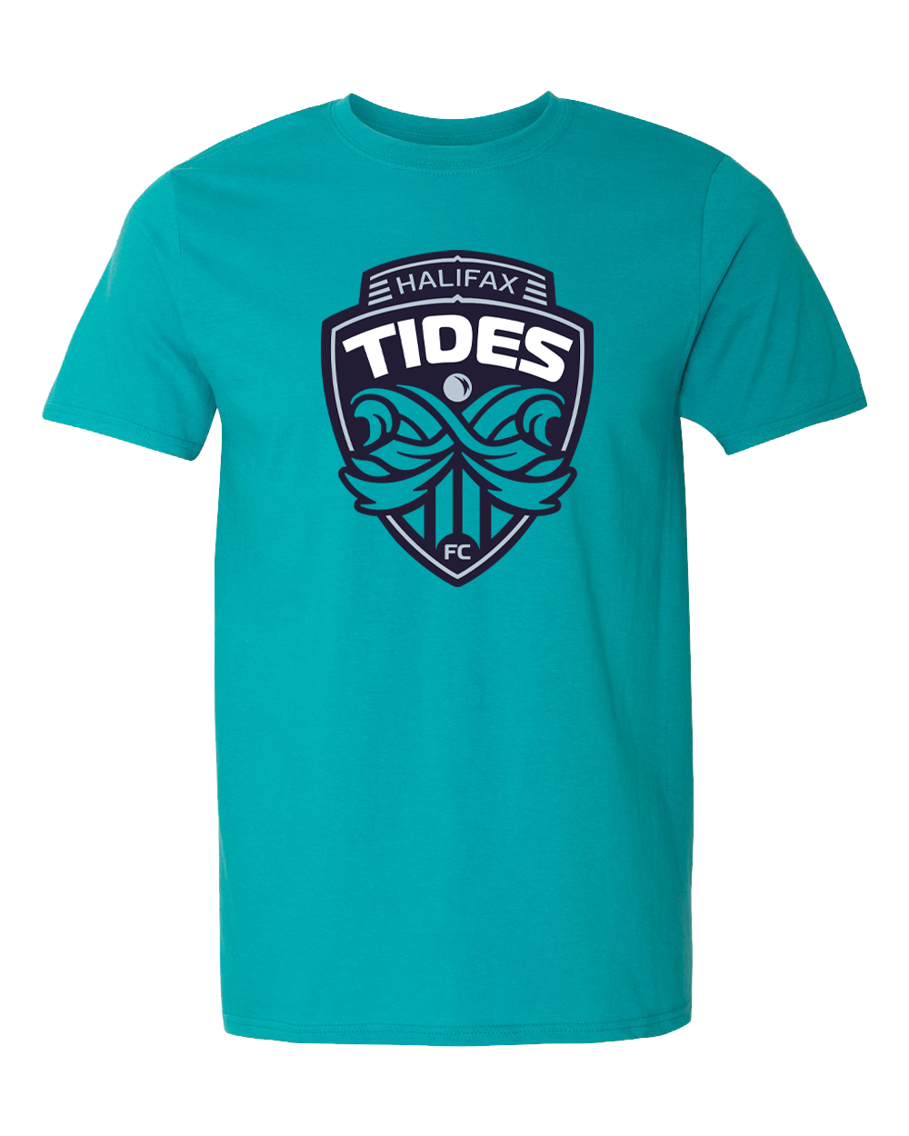 Tides Unisex Cotton Tee