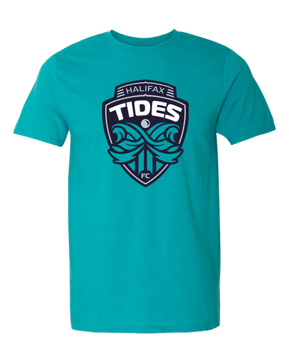 Tides Unisex Cotton Tee